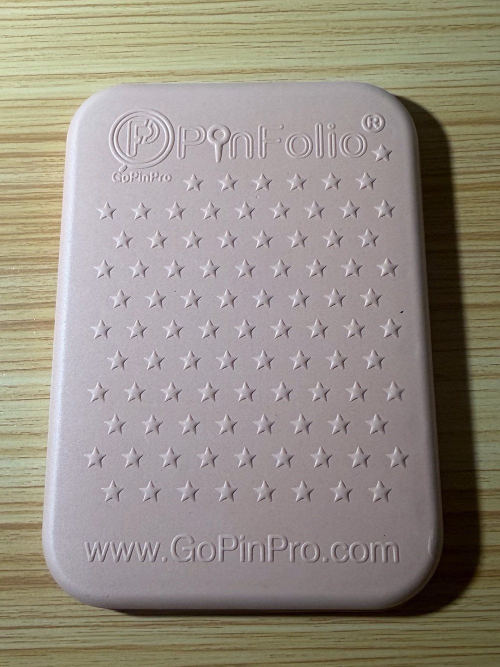 Go Pin Pro Pin Board NEW